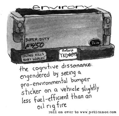 particularly one leased by a businessman who uses it for commuting and isn't actually allowed to put anything in the bed