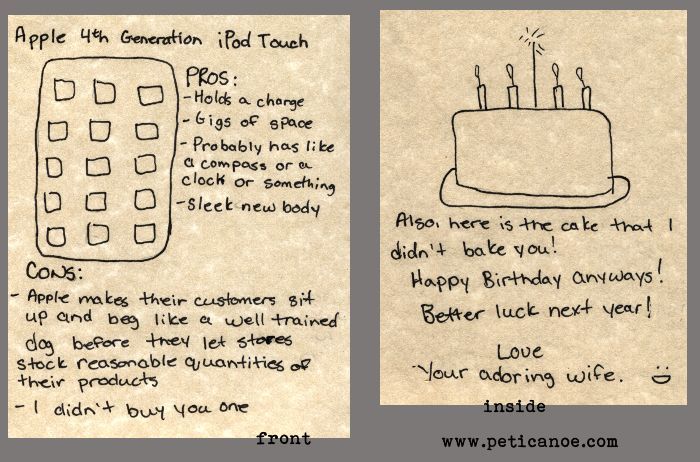 who's got two thumbs and an imaginary birthday cake with a sparkler on it? THIS GUY