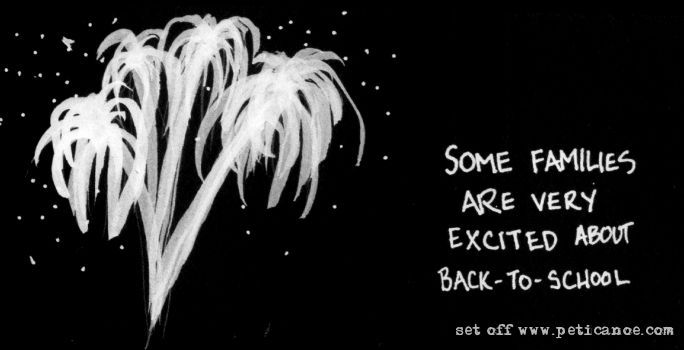 remember remember the fifth of september, the last day of summer you've got 