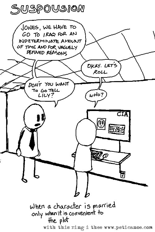 Neologism Friday Suspousion Peticanoe