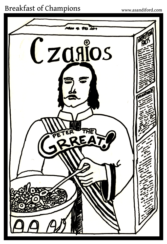 Czarios