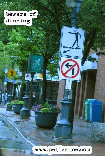 The City of Moncton Urges Caution