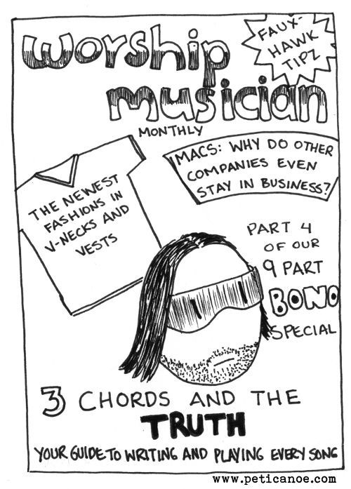 the chords are g, c and d ONLY EVER G, C AND D