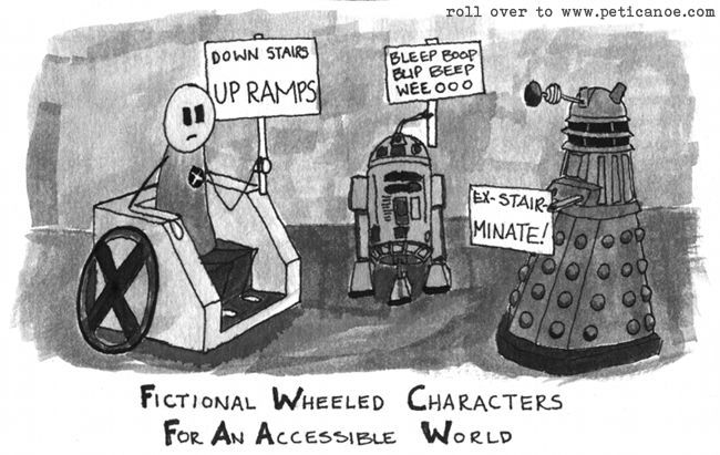 out picketing elsewhere: oracle and christopher pike