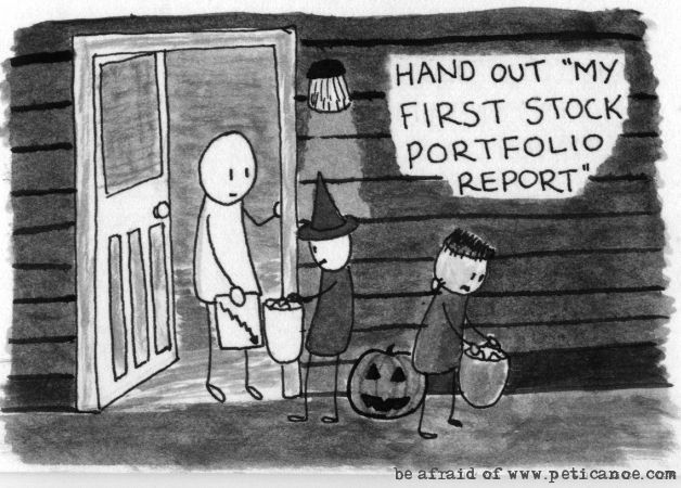 How To: Terrify Trick Or Treaters