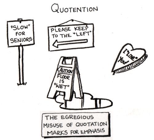 Neologism Friday: Quotention