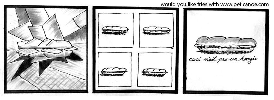 Sandwich Artists